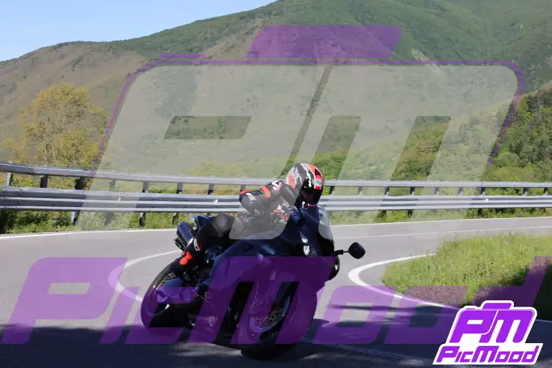 Passo della Cisa versante Toscana