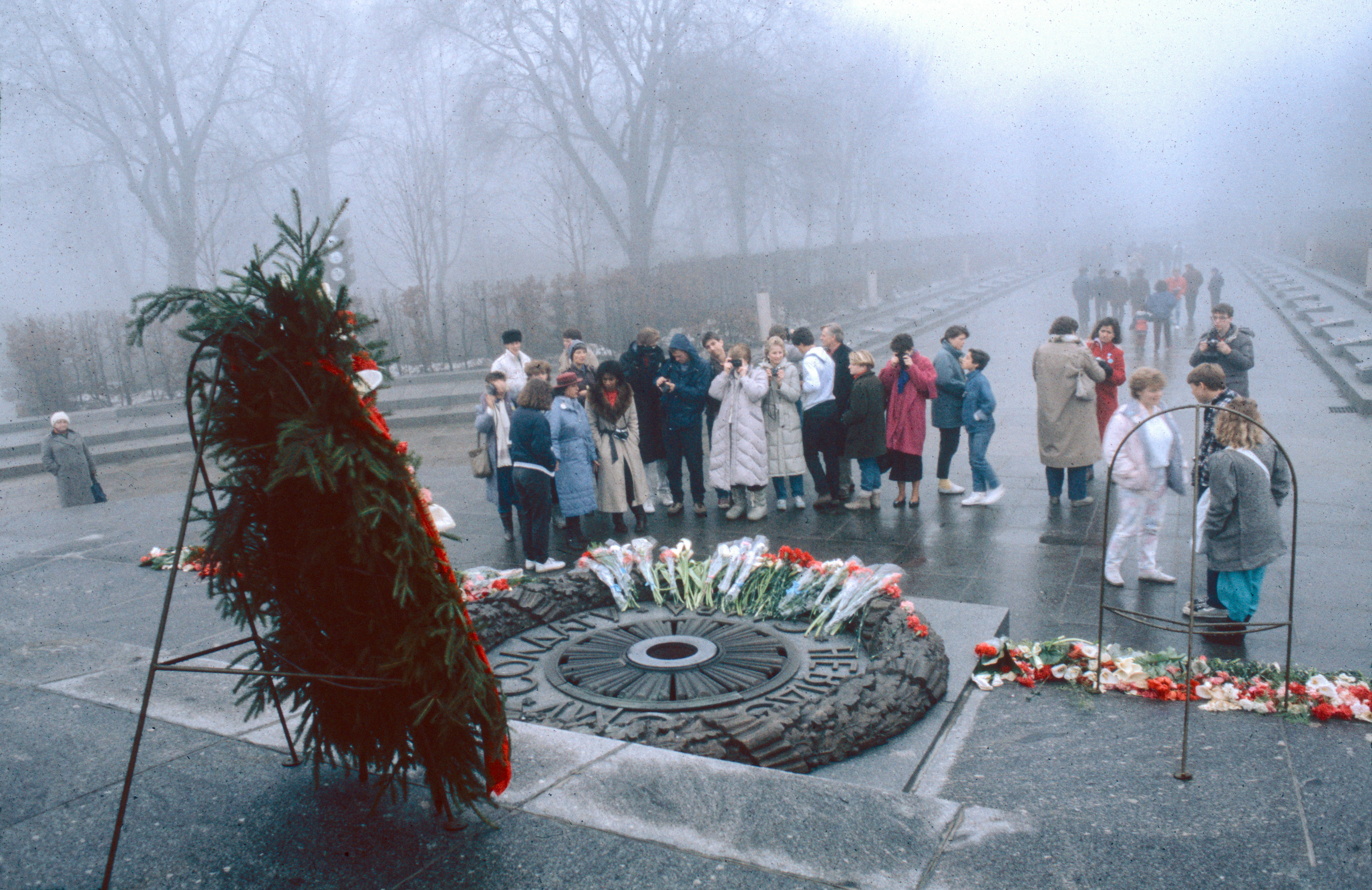 Киев 1986
