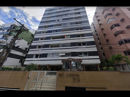 Apto 503 com 109,14m² na Ponta Verde - Maceio