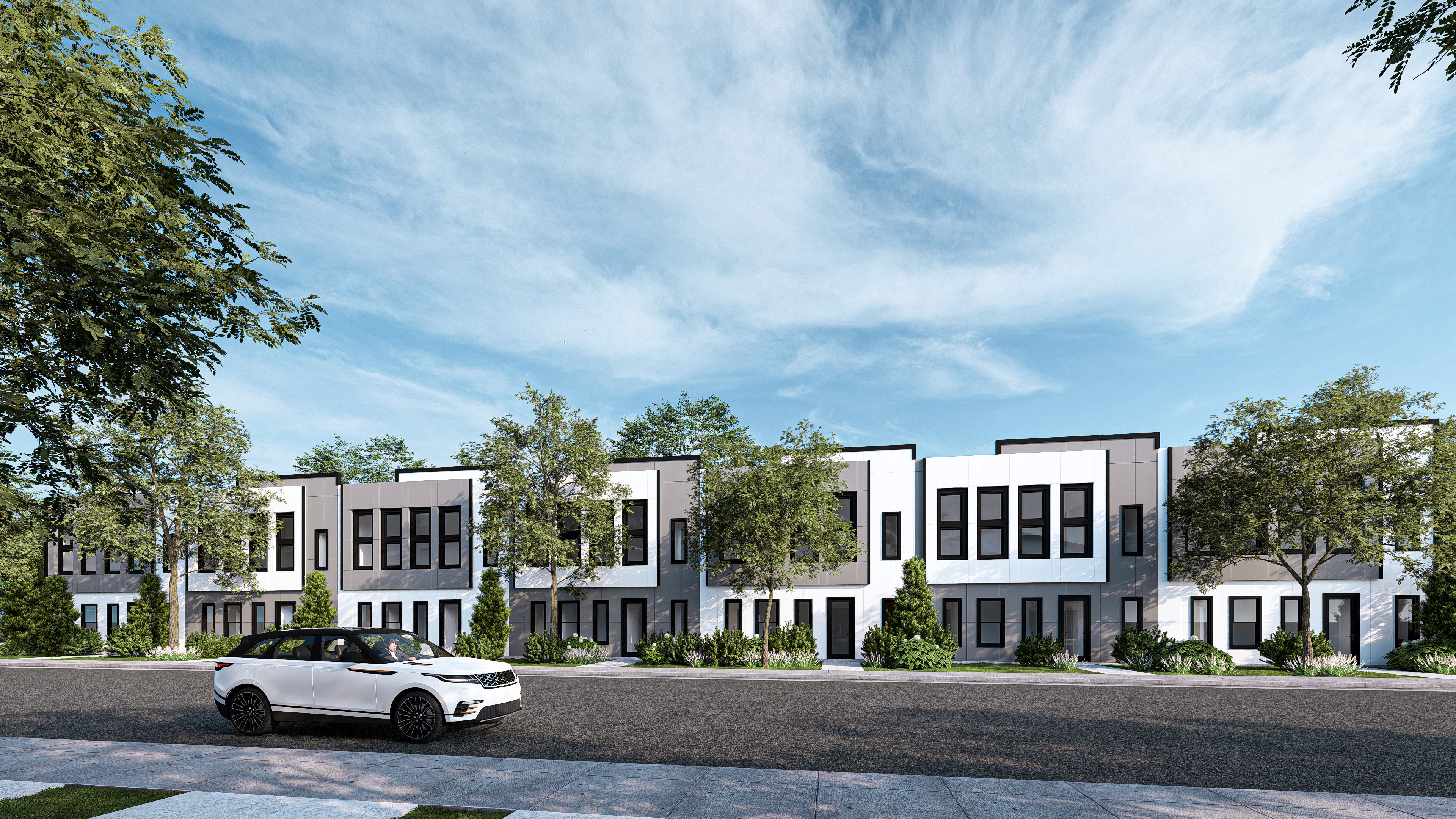 Hadley 7 Houses - Image 2