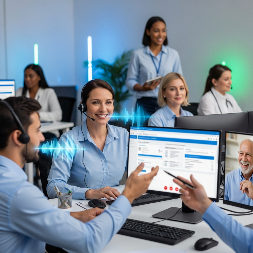 Capture Every Medicare Lead: 24/7 Voice AI Support