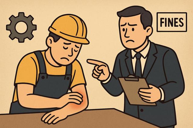The Workers’ Comp Myth That Gets Businesses Fined