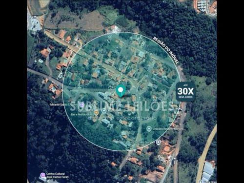 Terreno de 420m² | Sem Benfeitorias