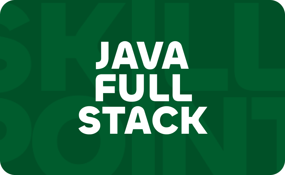Java Full Stack Development