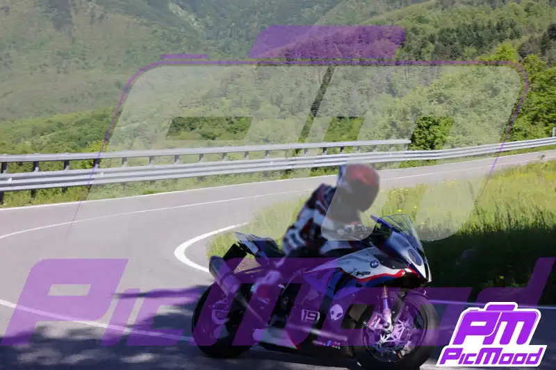 Passo della Cisa versante Toscana