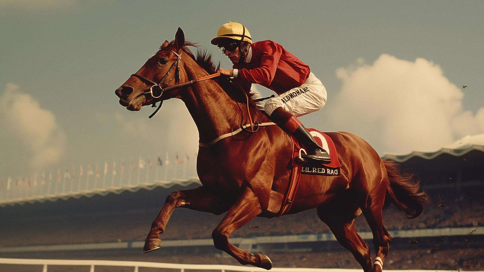 How many furlongs in a mile?