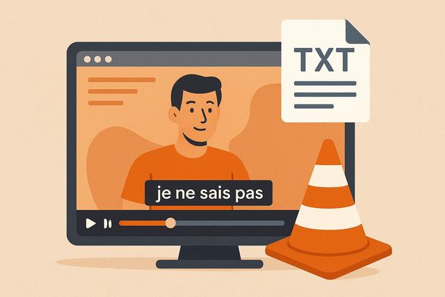 VLC : Ajouter des sous-titres externes facilement