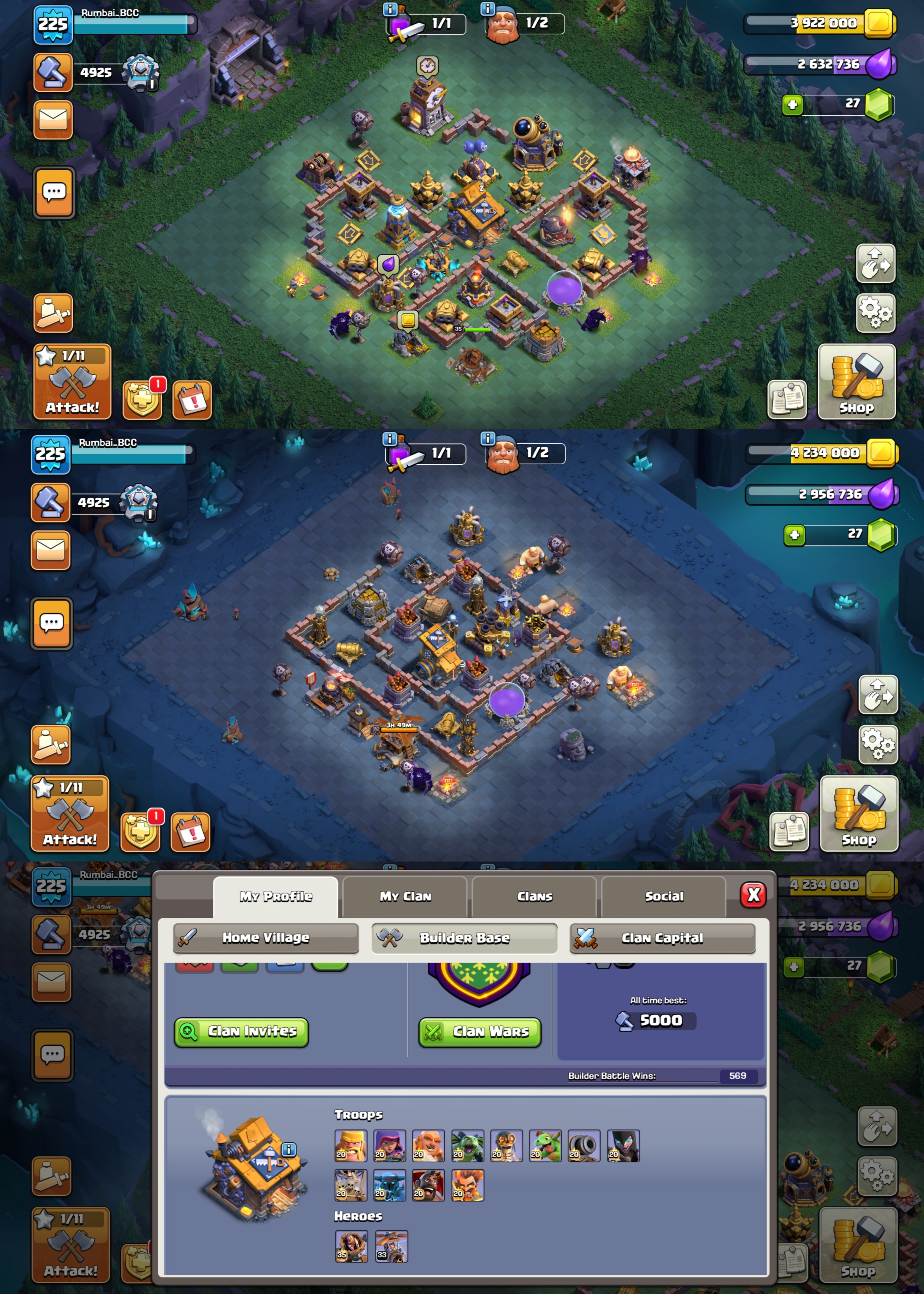 Buy 6 Epic MaxGG27Spikey27FA27Mirror27FB27Rocket Spear27