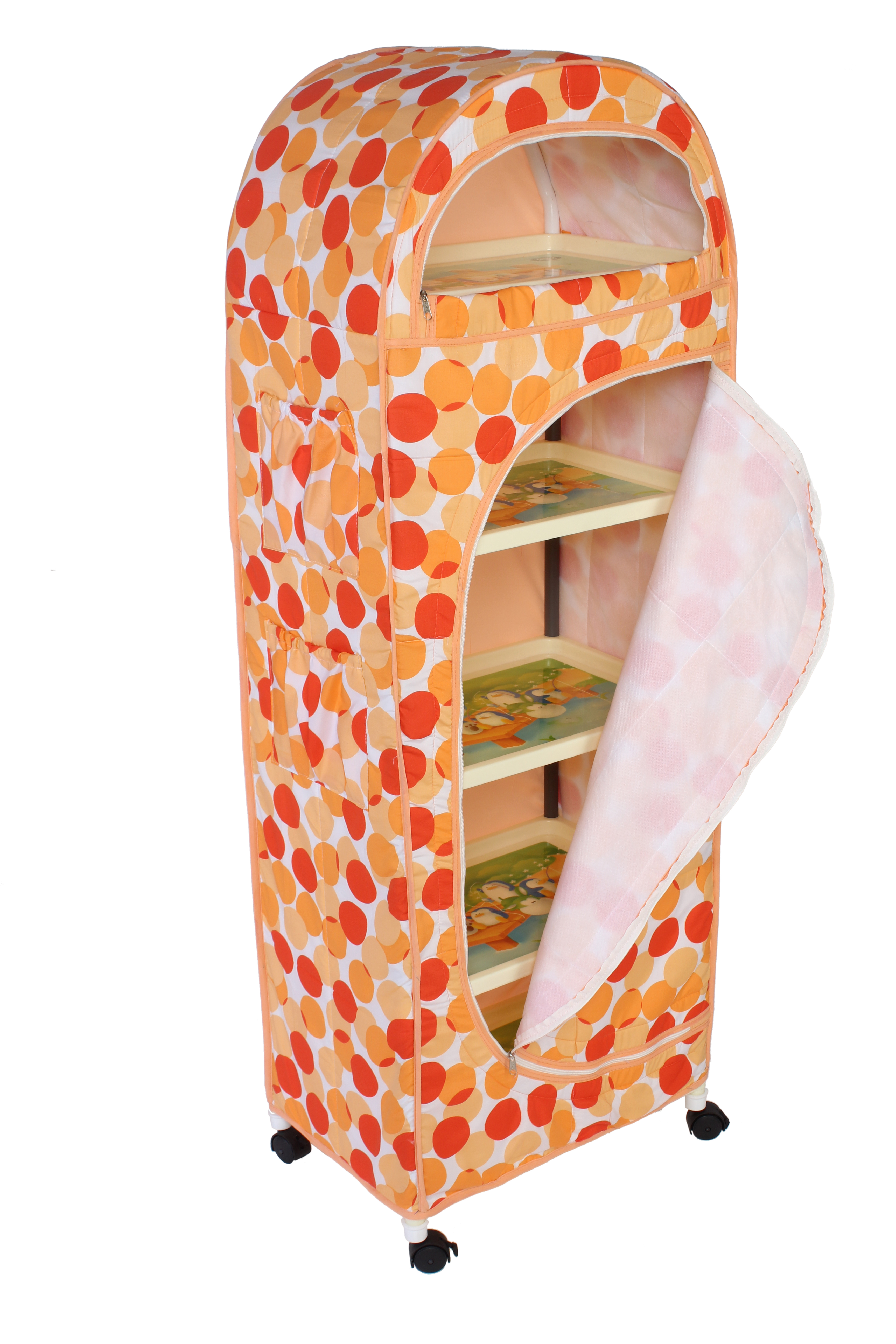 Jumbo Children Toy Box angle 4