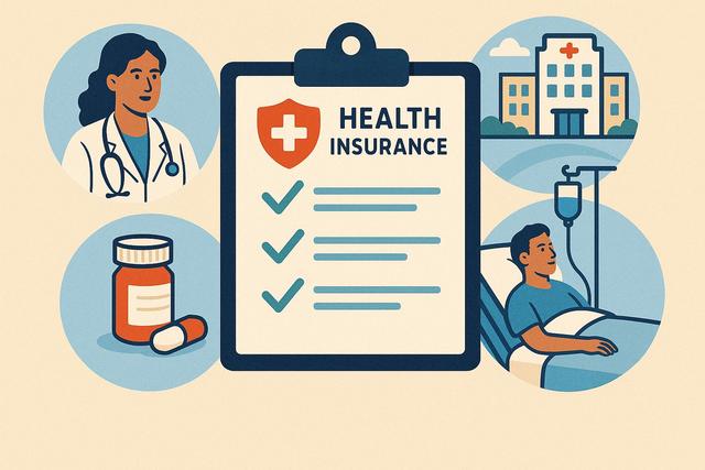 What Does Health Insurance Cover in 2025?