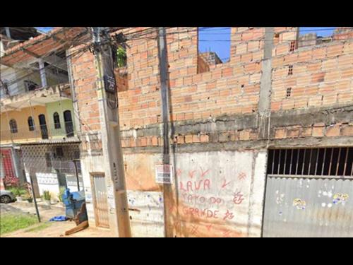 Lote 17 - Salvador - BA - São Cristóvão - Terreno