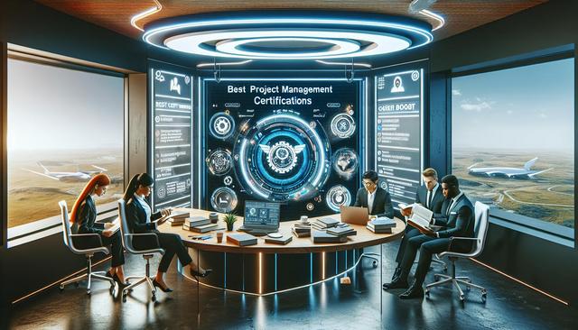 Best Project Management Certifications in 2024