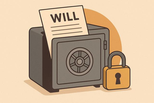 How to Store a Will Safely: A Comprehensive Guide