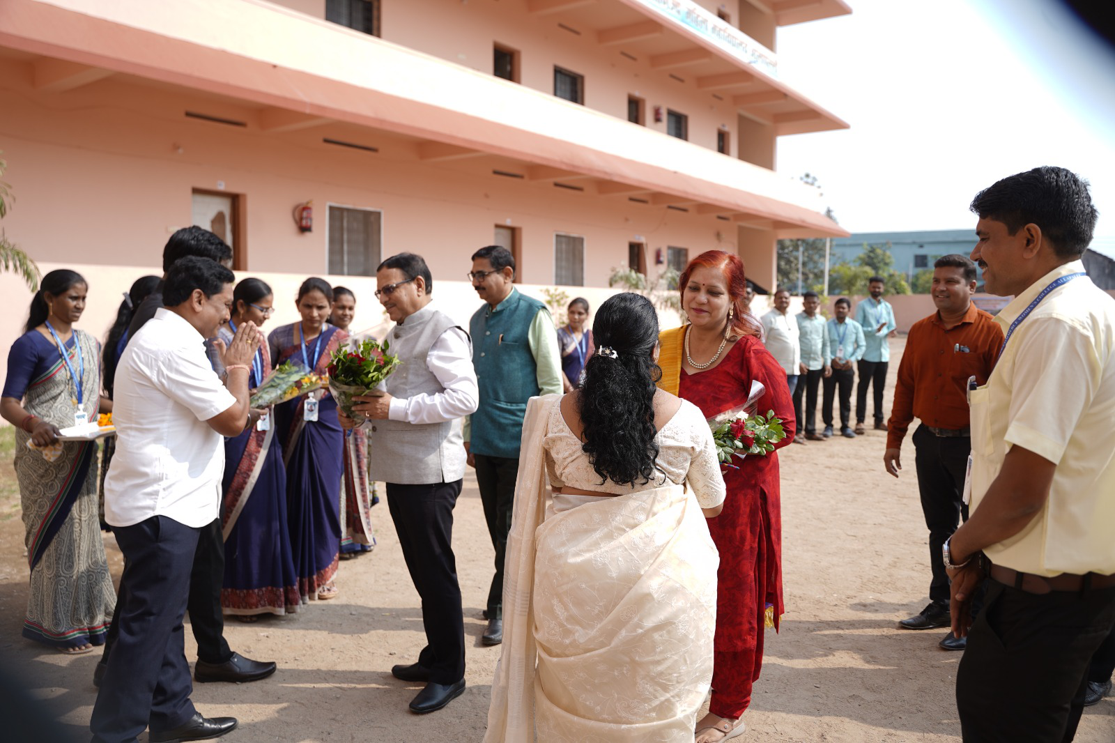 Swa. Laxmibai arts, Science and Commerce Womens College, Chandrapur Image