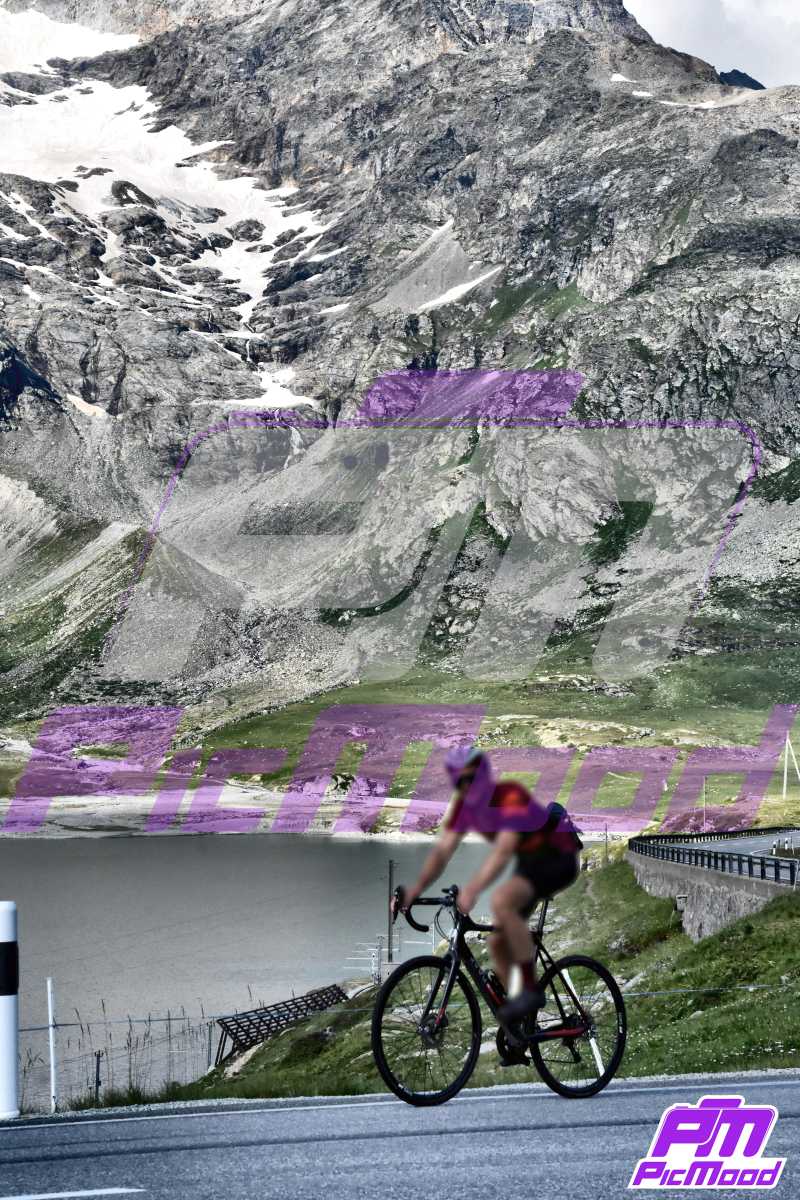 Passo Bernina