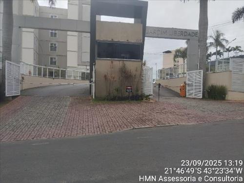 Apartamento, com aprox.- 44,38m²,  Bairro- SPINA VILLE II, JUIZ DE FORA/MG