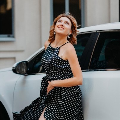 lady's photo