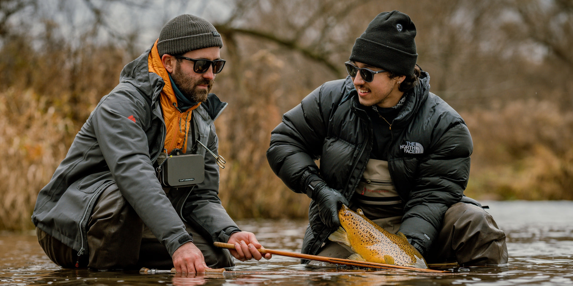 Redington Original Kit Lifestyle