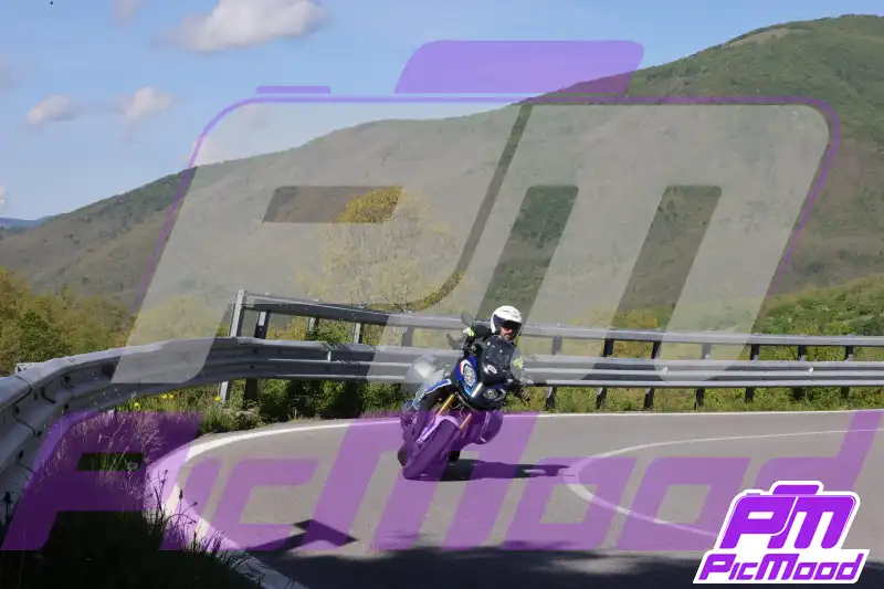 Passo della Cisa versante Toscana