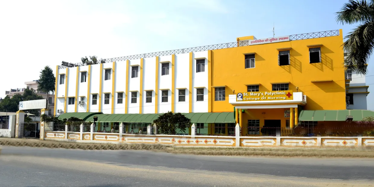 St. Mary's College of Nursing and Paramedical Institute, Lucknow Image