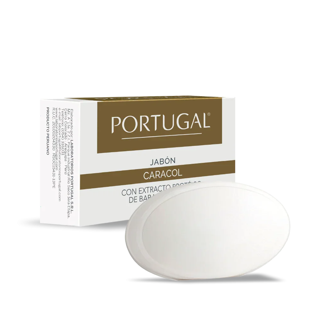 Portugal B/Caracol Barra 80 G