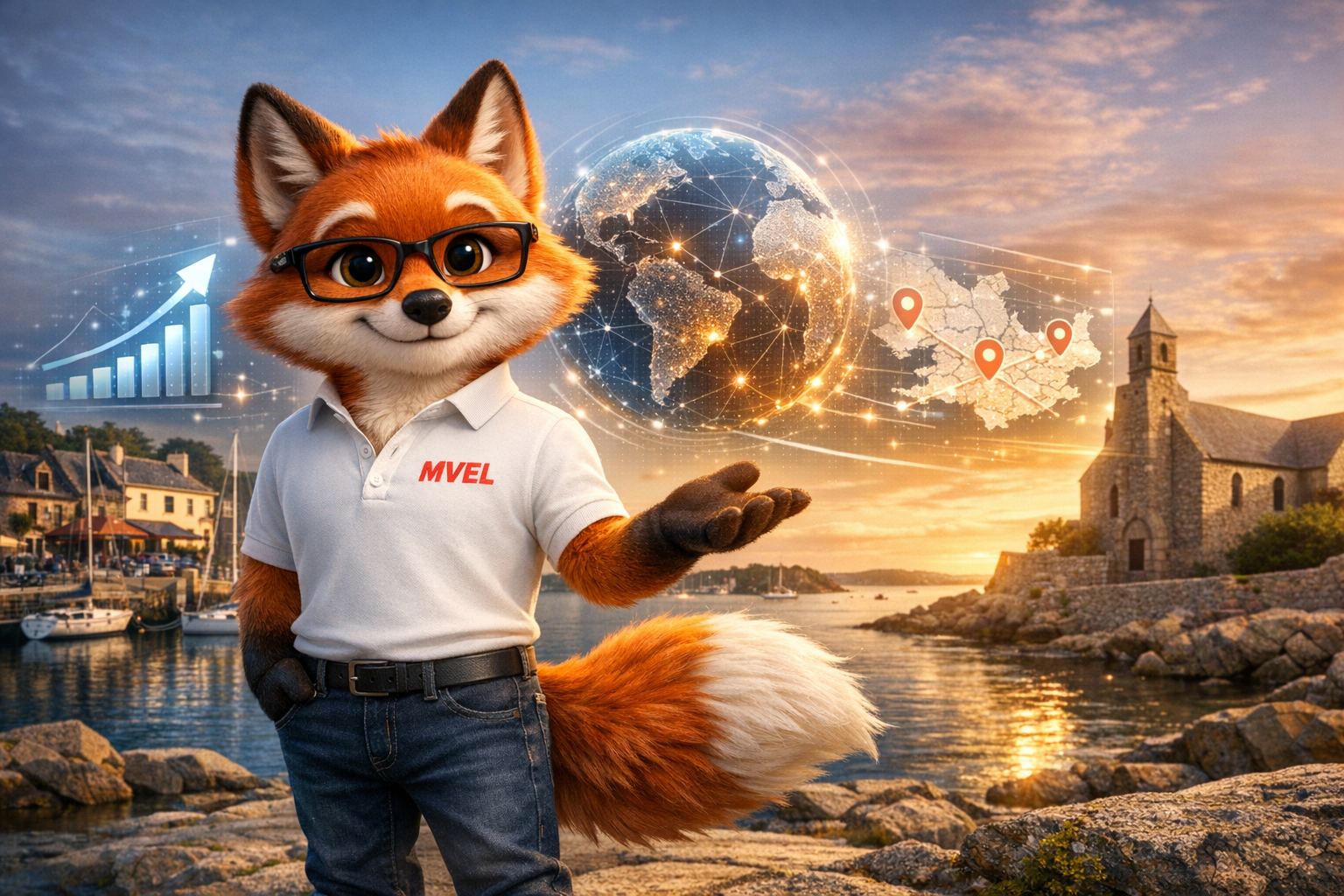 prix site internet Sarzeau