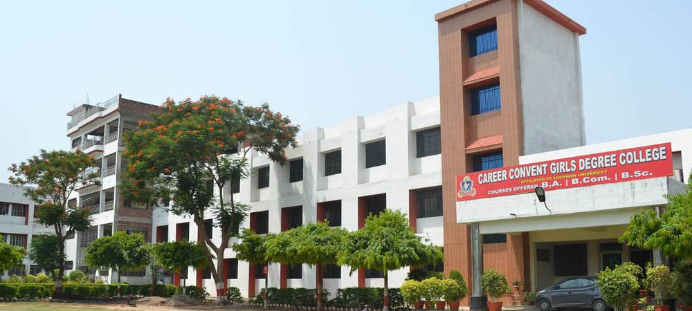 Career Convent Girls P.G. College, Lucknow Image