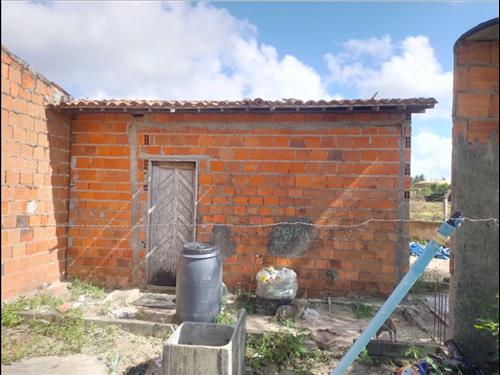 LOTE 001        01 IMOVEL RESIDENCIAL NO POVOADO DE LAGOA...