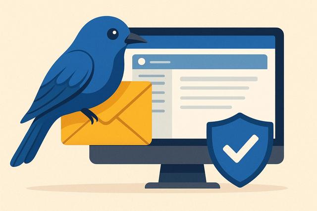 Sauvegarder ses emails avec Thunderbird gratuitement
