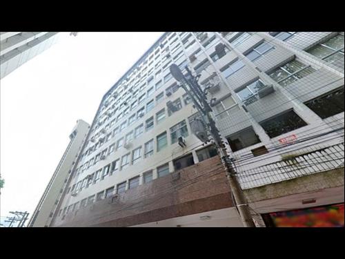 Conjunto Comercial 24 m² - Centro - Santos - SP