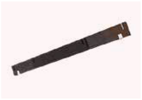 Wooden Toe Board
