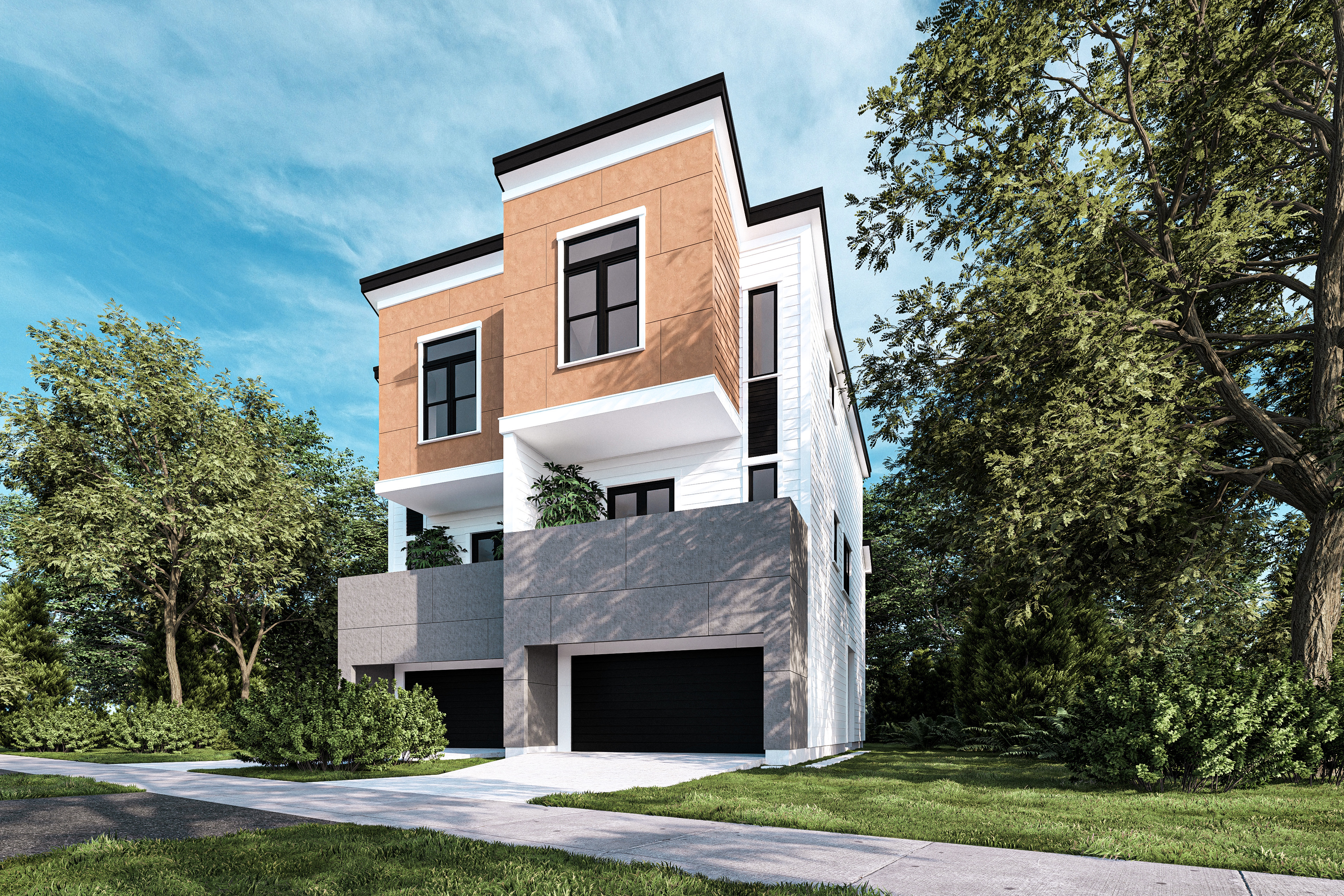 Sauer Street Development - Image 1