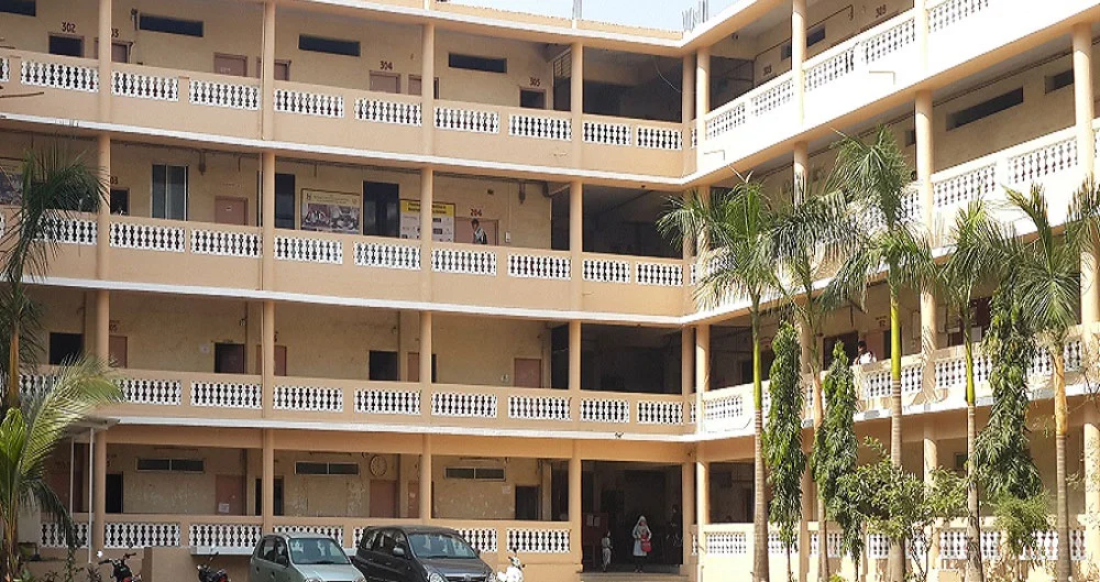 M.S. College of Law, Thane