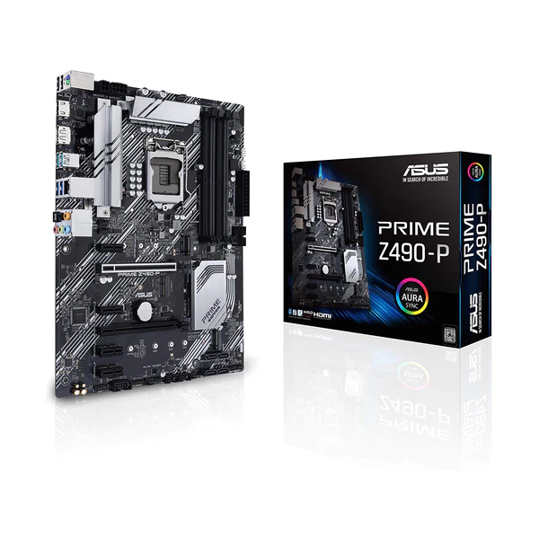 ASUS PRIME Z490-P