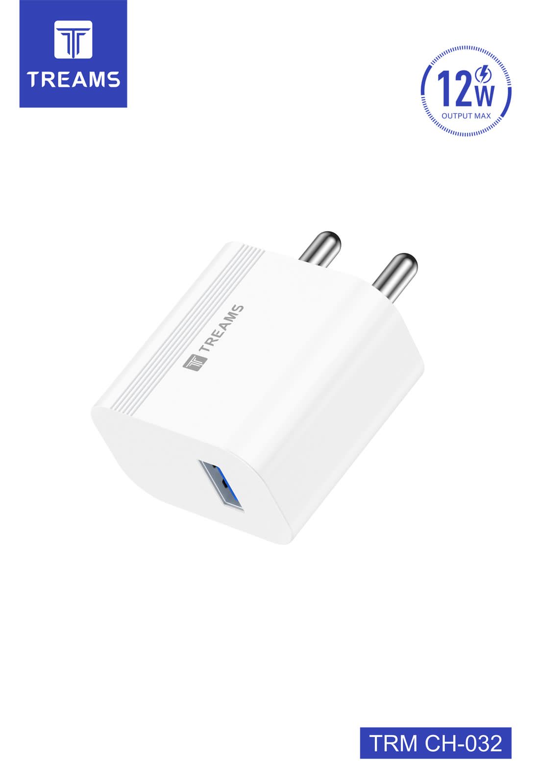 Treams TRM CH - 32 - USB 12W -V8