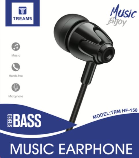 TRM HF-158A - Earphone