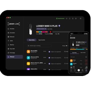Ledger Nano S Plus