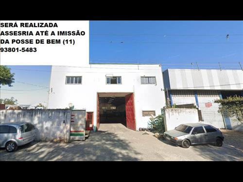 LOTE 001        GALPÃO COMERCIAL - AREA DE 3.874,00m², Sit...