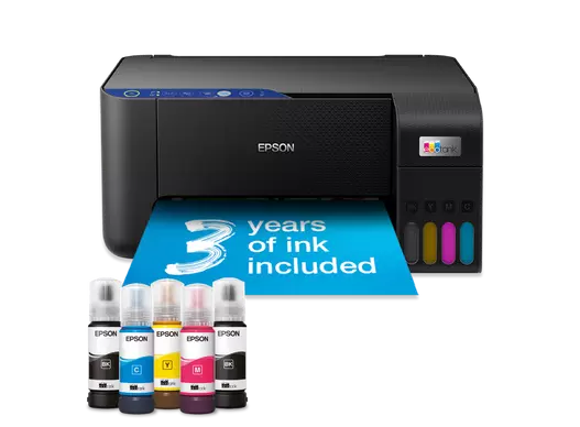 Imprimante Epson EcoTank L3251 
