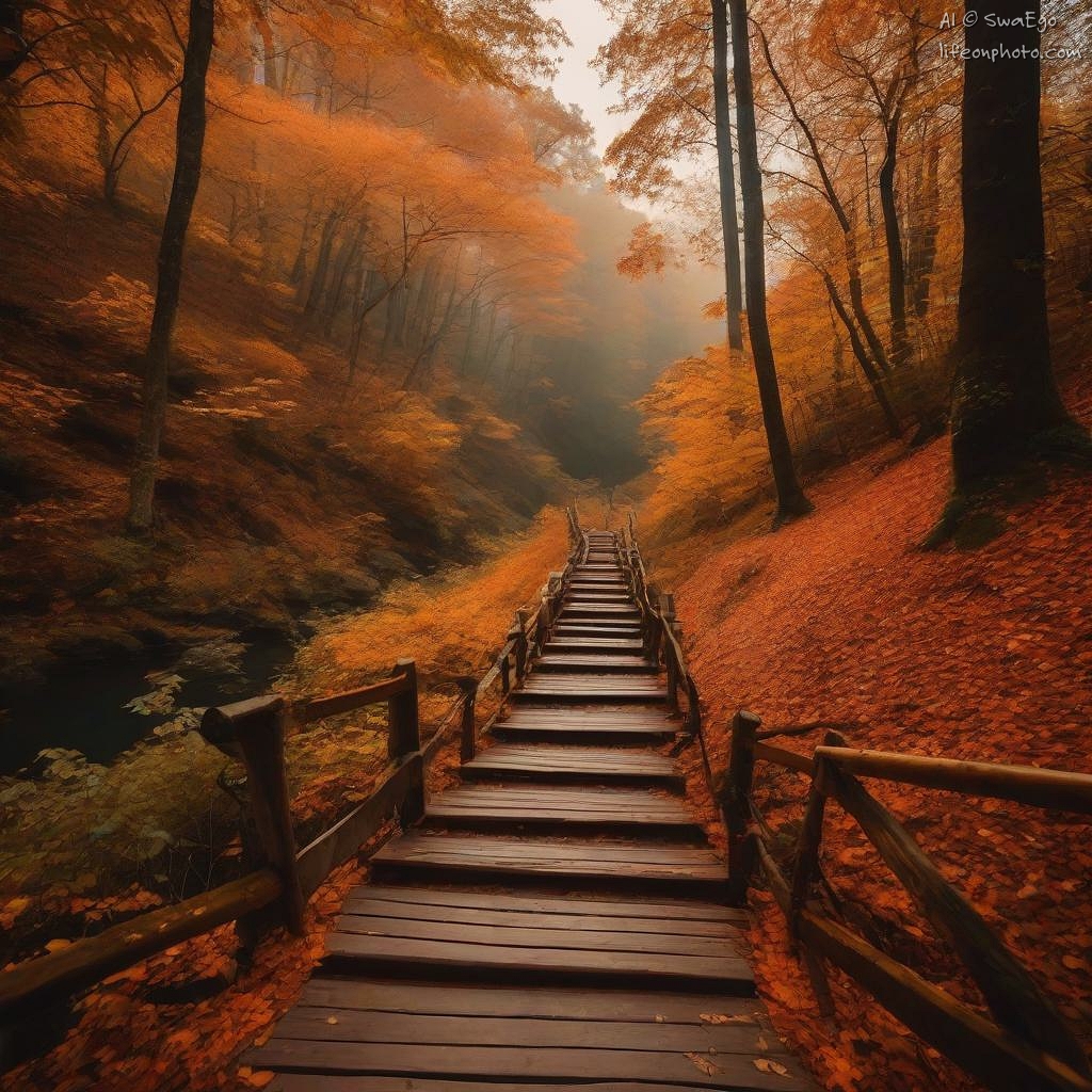 The last days of fall