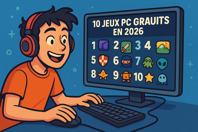10 Free PC Games in 2026 That Surpass Some Paid Games