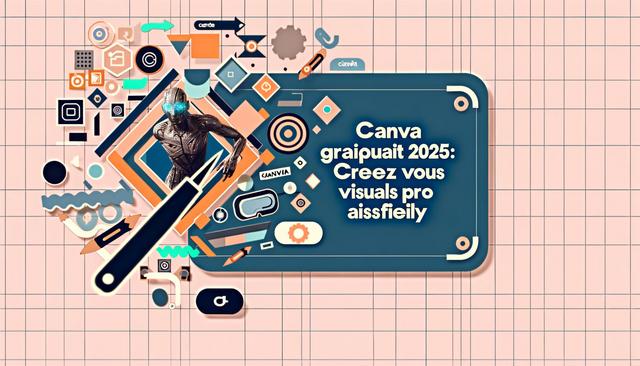 Canva Gratuit : Créez facilement vos visuels pro en 2025