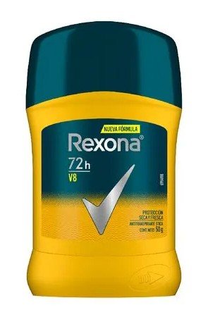 Rexona Men Barra V8 Fcox50G