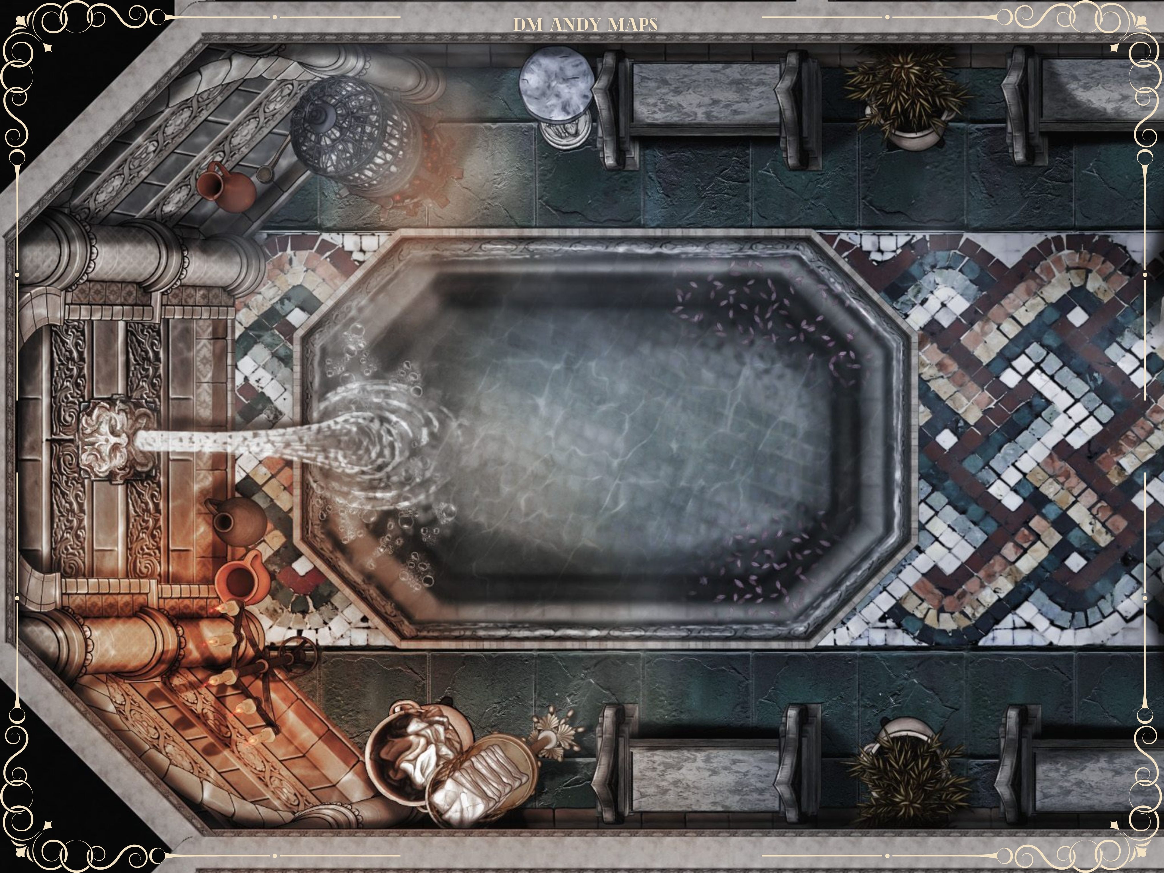 Interior Rooms