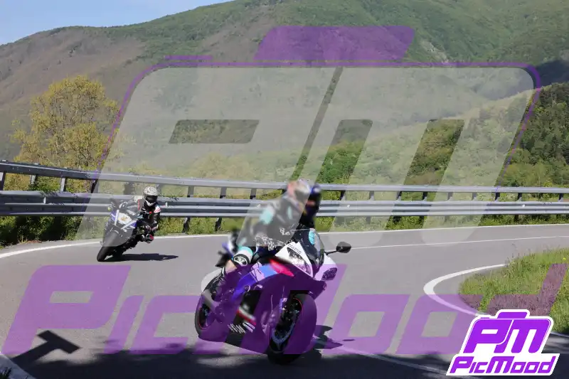 Passo della Cisa versante Toscana