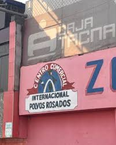 Polos Rosados Logo