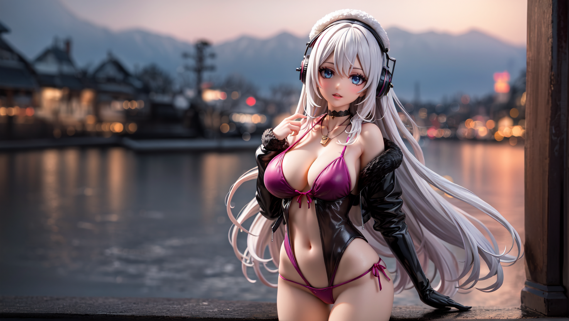 PVC Girl 01 by WLJ823