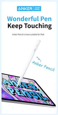 Cost-effective Apple Pencil alternative