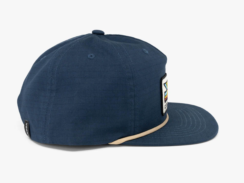 YS Monogram Hat Back