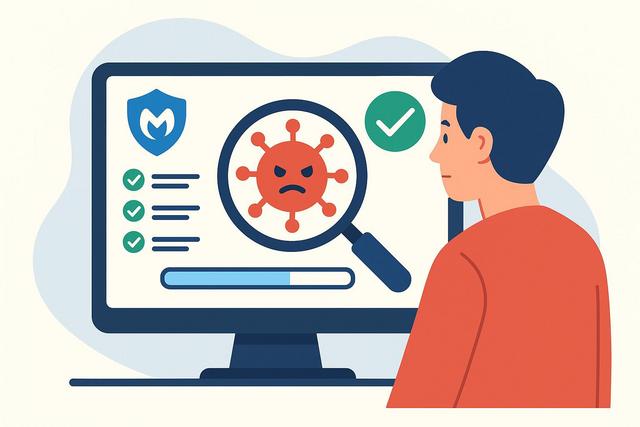 Quickly Scan for a Virus with Free Malwarebytes